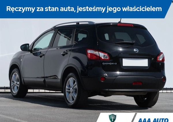 Nissan Qashqai+2 cena 39000 przebieg: 168143, rok produkcji 2010 z Oświęcim małe 436